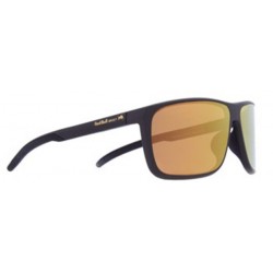 Red Bull Γυαλιά Ηλίου Spect Tain-003 Ματ Μαύρο Μεταλλίκο / Φιμέ Καφέ Χρυσό Καθρέφτη Γυαλιά / Goggles